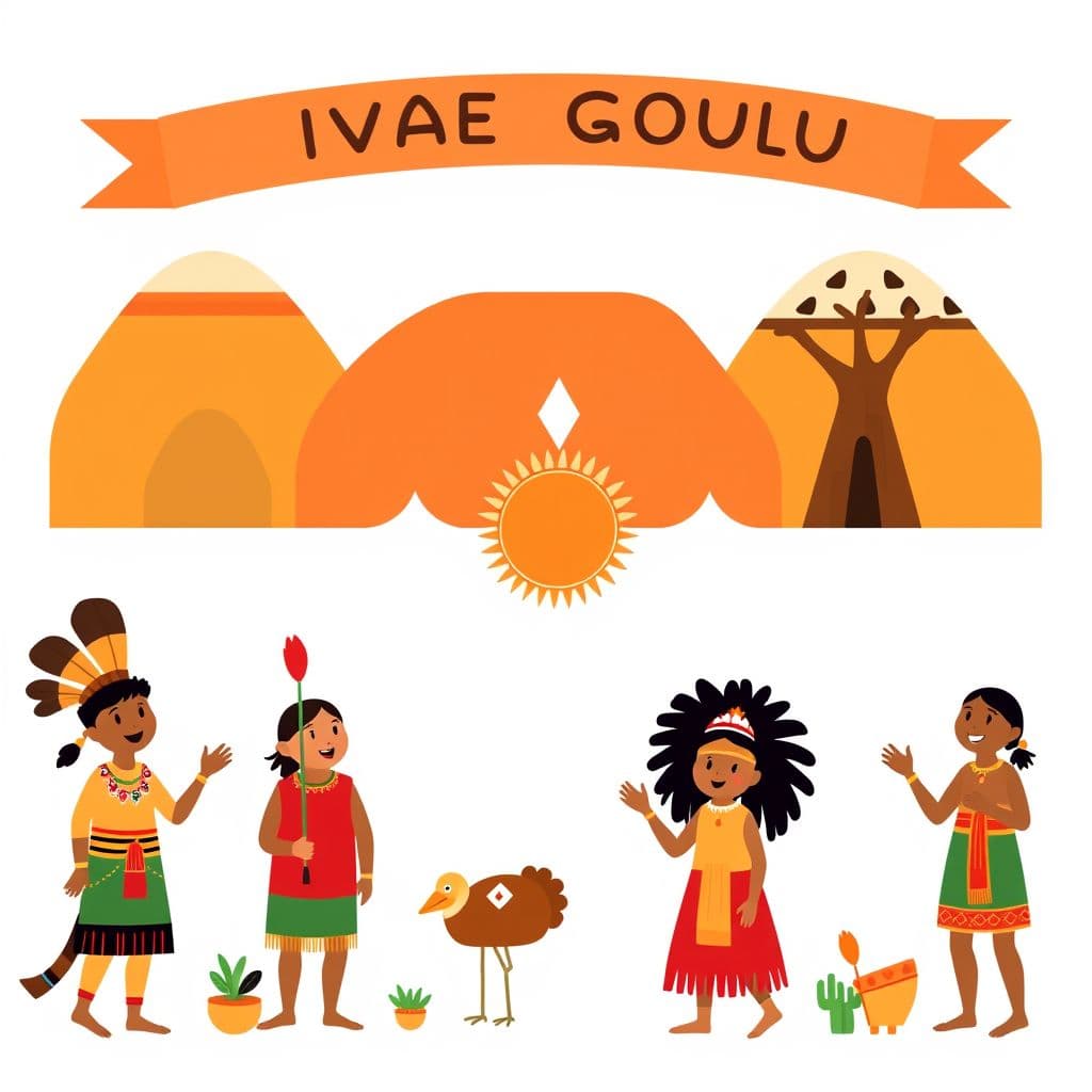 Muscogee (Creek) Culture: Native cultures of Georgia