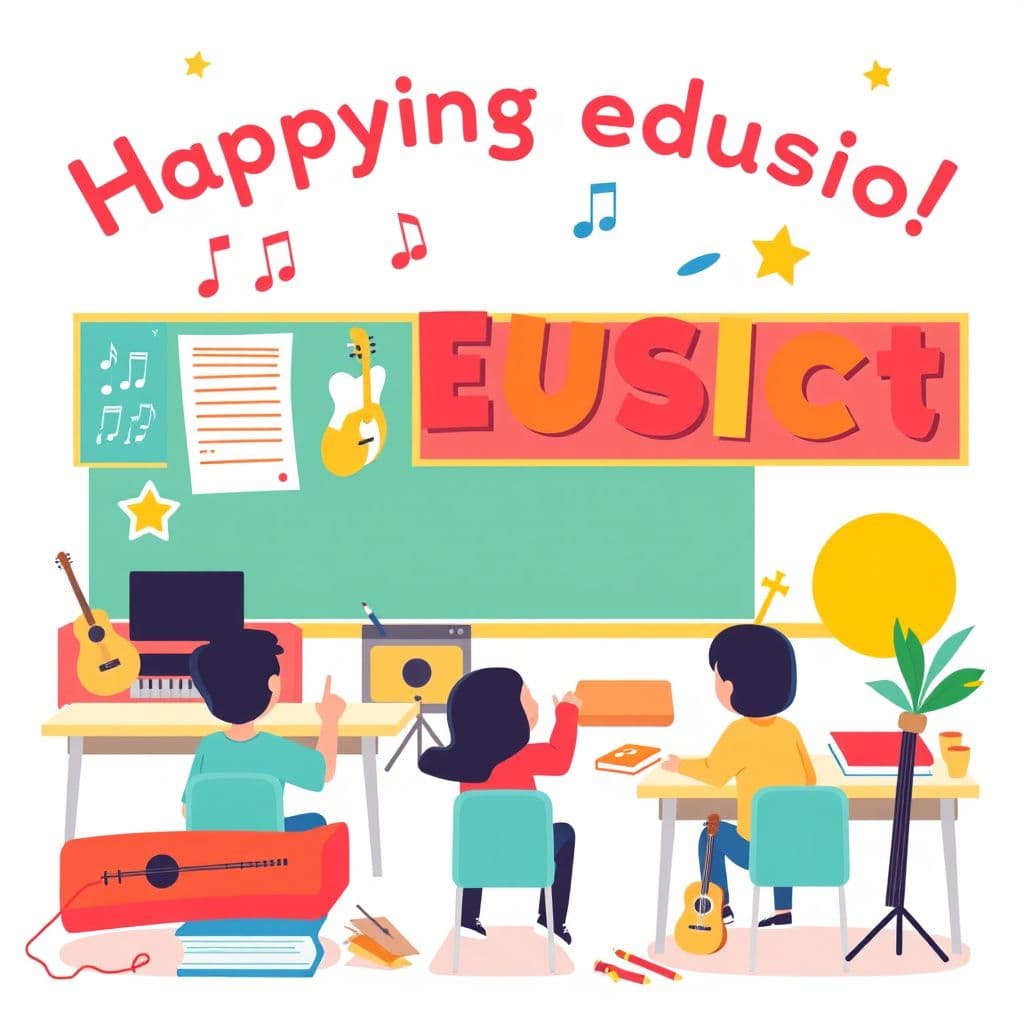 Music in Our Schools Month: Celebrating music education