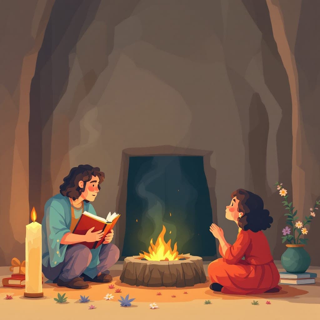 Myths, Legends, and Traditional Tales: Listening to and discussing stories from the past, incl. traditional Irish tales, classroom activities