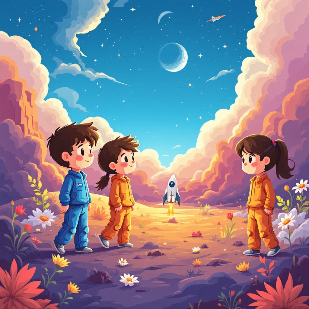 NASA Day: Space exploration and NASA missions research