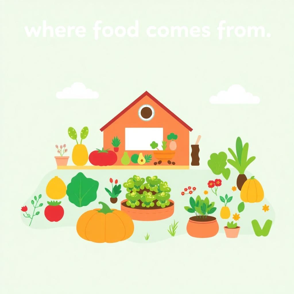 National Agriculture Day: Where food comes from, farming systems research