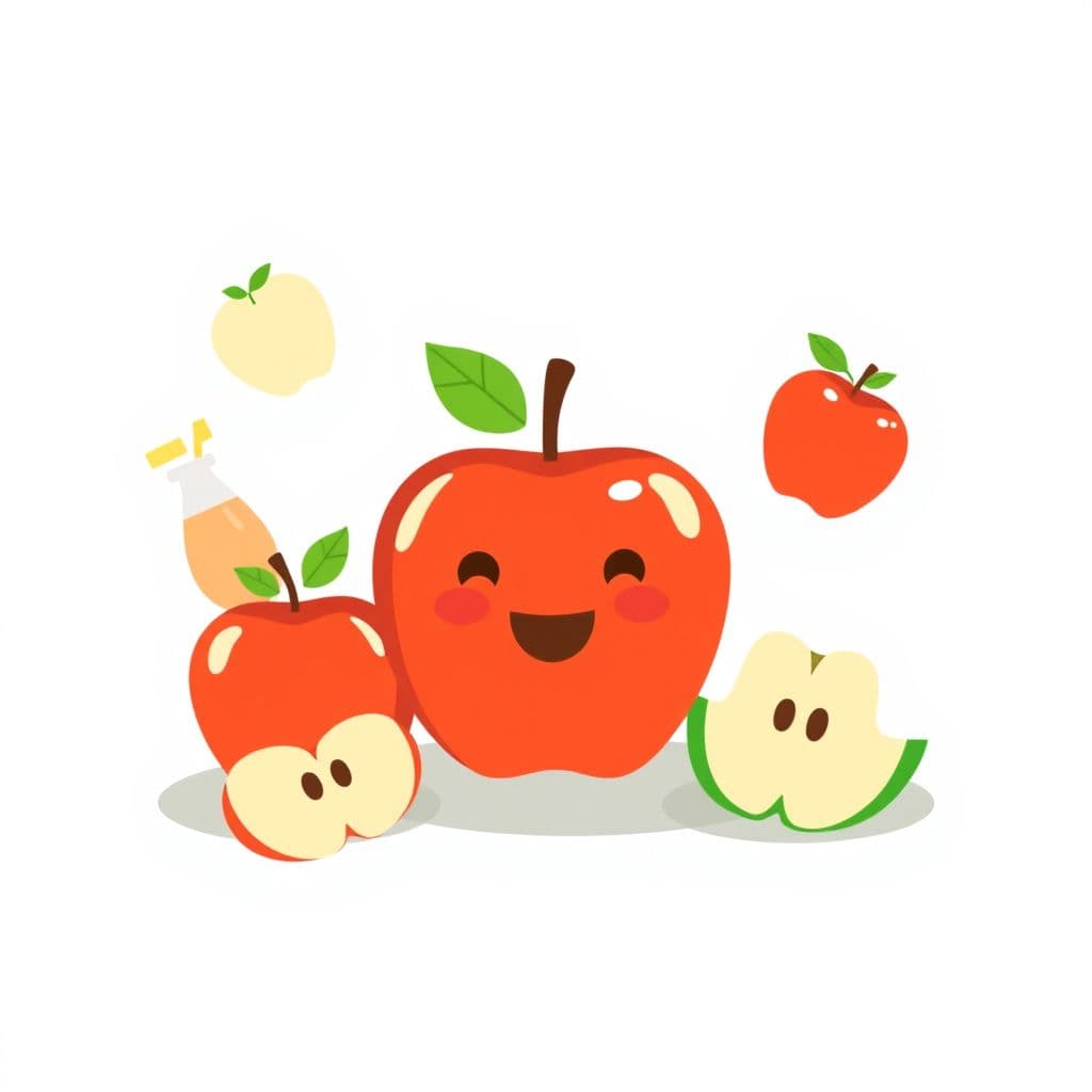 National Apple Day: Apples, healthy snacks