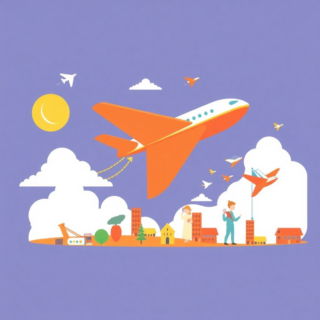 National Aviation Day: History of flight, simple research