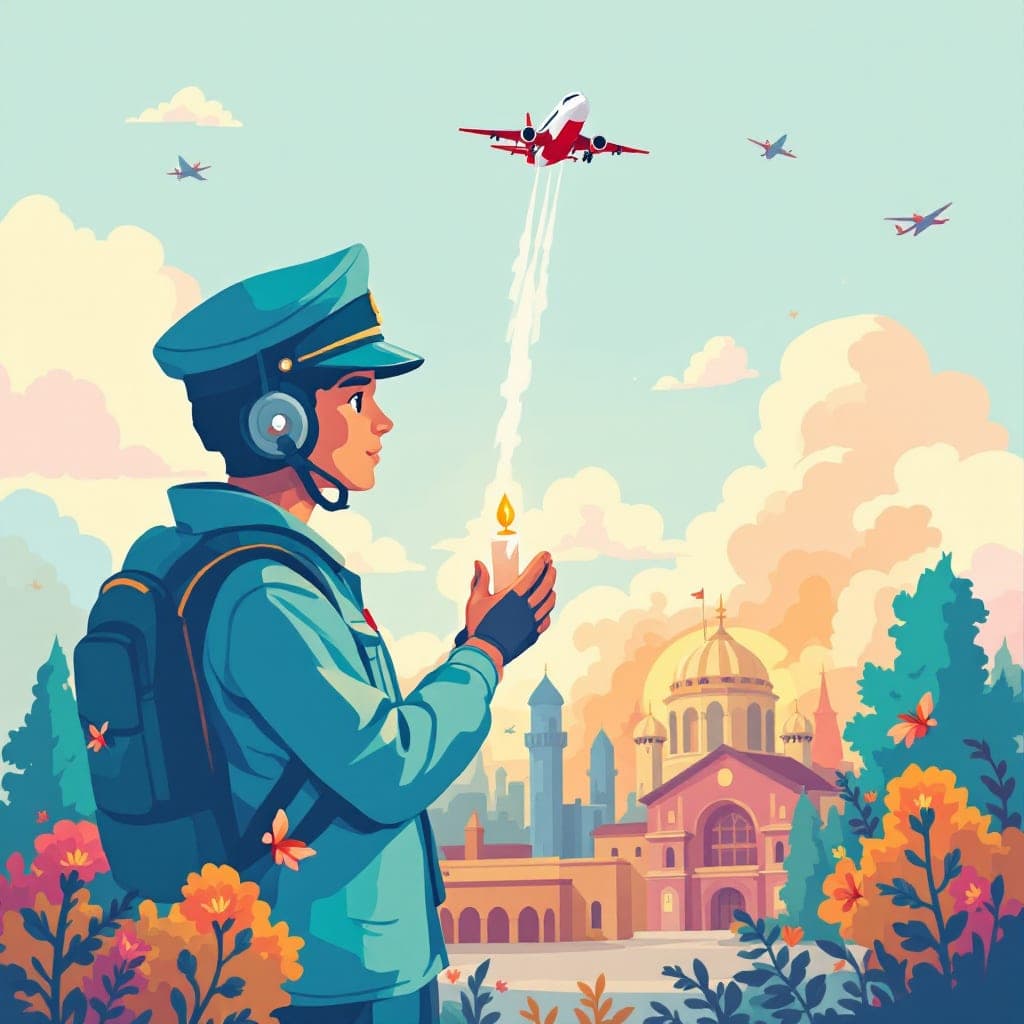 National Aviation Day: History of flight, simple research