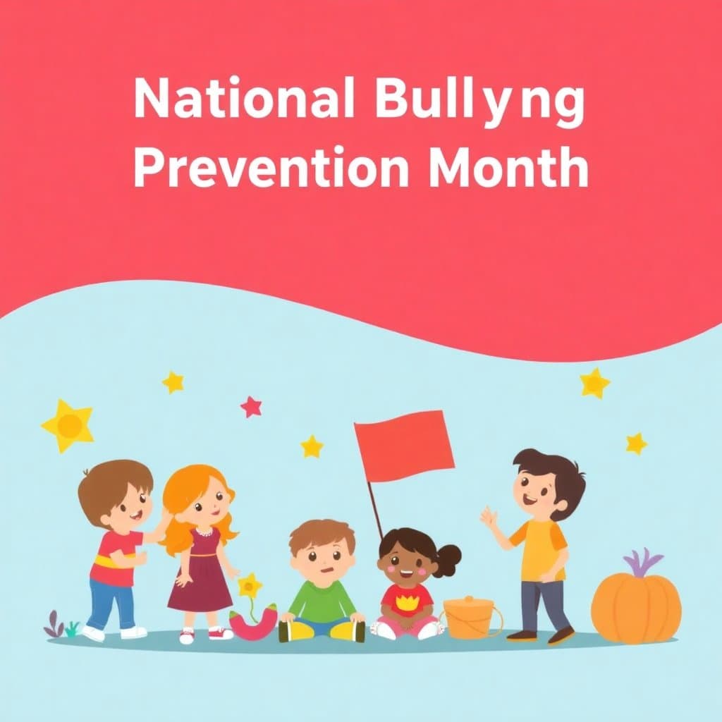 National Bullying Prevention Month, October is National Bullying Prevention Month. Use kindness worksheets, SEL writing prompts, and classroom activities to help students understand empathy and respect.