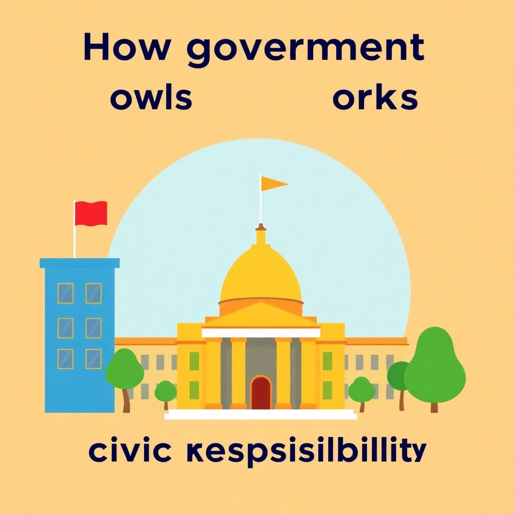 National Civics Week: How government works, civic responsibility, classroom activities
