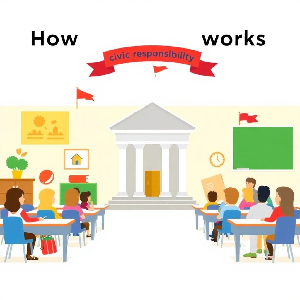 National Civics Week: How government works, civic responsibility
