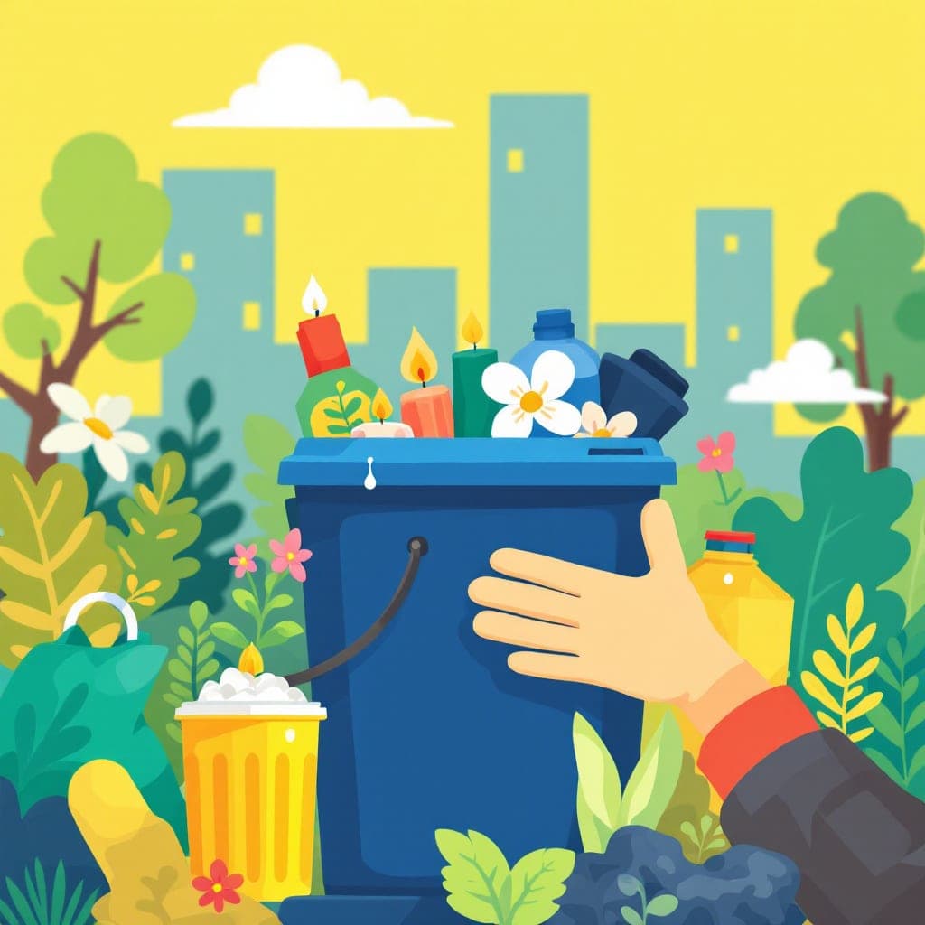 National CleanUp Day: Community cleanup activities, classroom activities