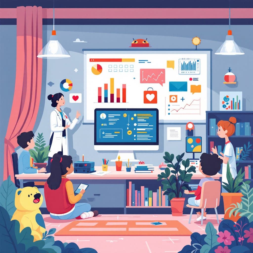 National Coding Week: Intro to coding concepts