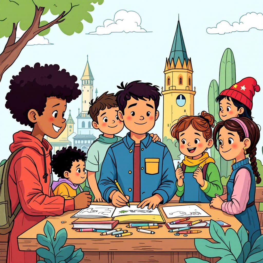 National Coloring Book Day: Coloring and fine motor art activities