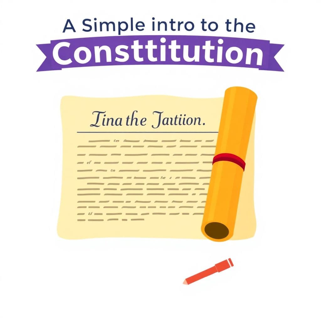 National Constitution Week: Simple intro to the Constitution, classroom activities