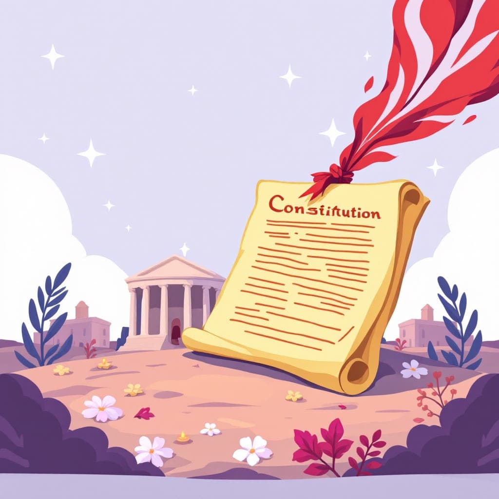 National Constitution Week: Simple intro to the Constitution, classroom activities