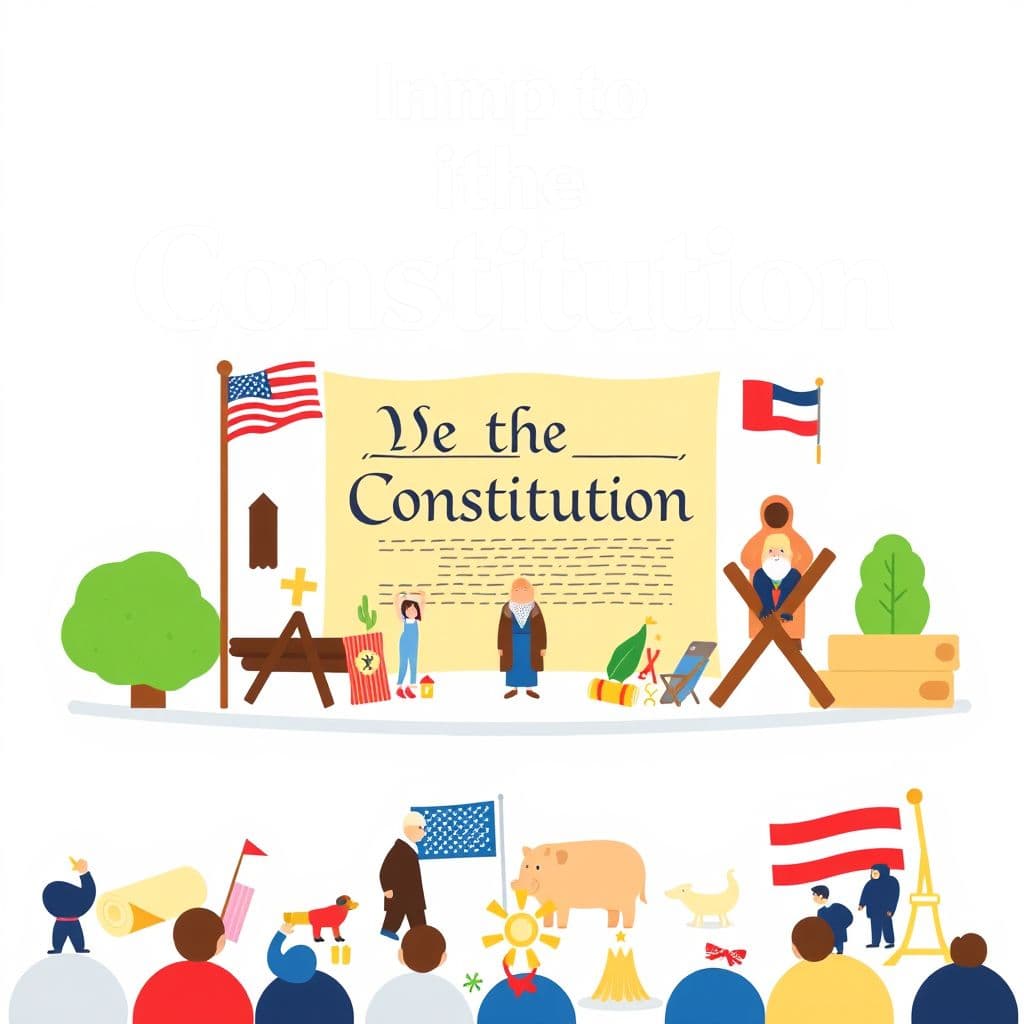 National Constitution Week: Simple intro to the Constitution