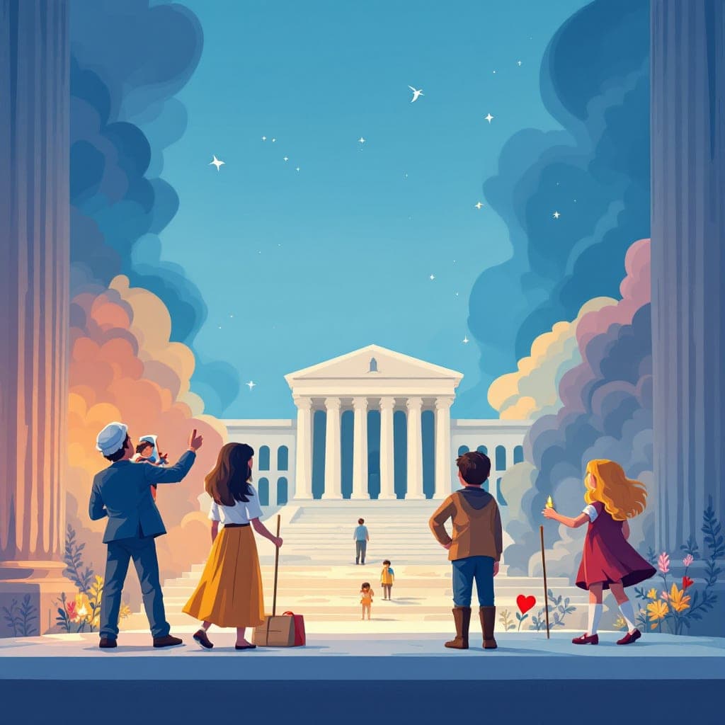 National Constitution Week: Simple intro to the Constitution