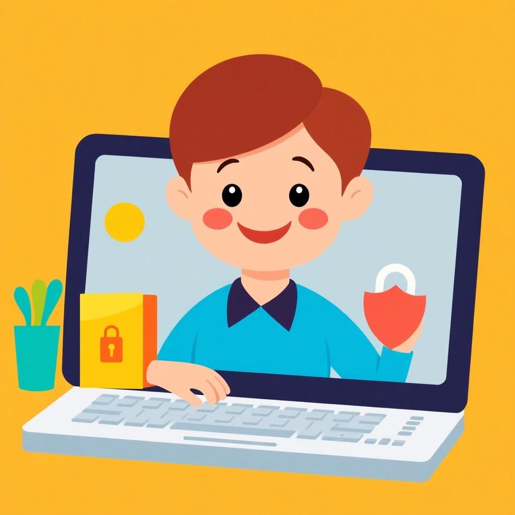 National Cybersecurity Awareness Month: Online safety and protecting personal information, classroom activities