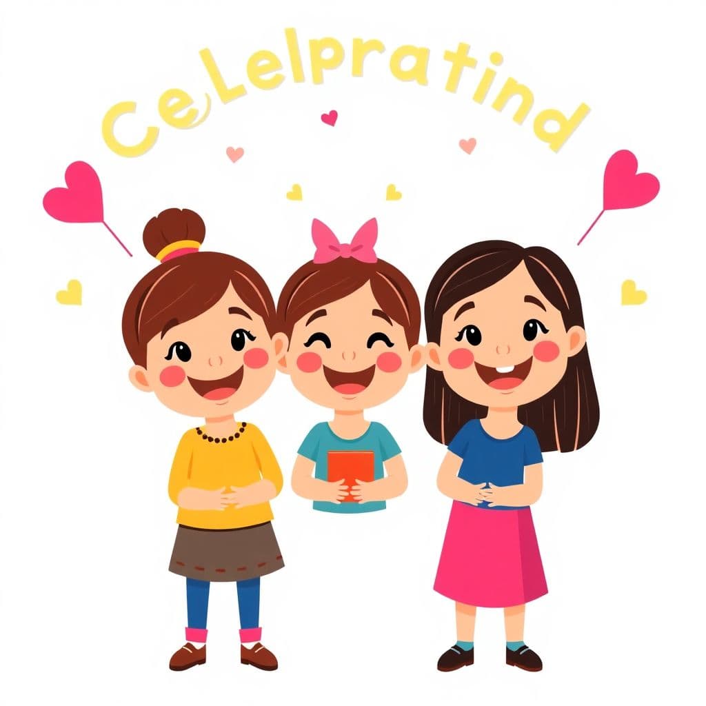National Daughters Day: Celebrating daughters, classroom activities