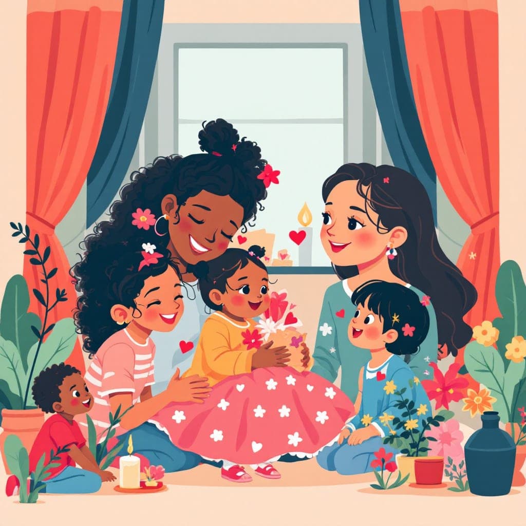 National Daughters Day: Celebrating daughters