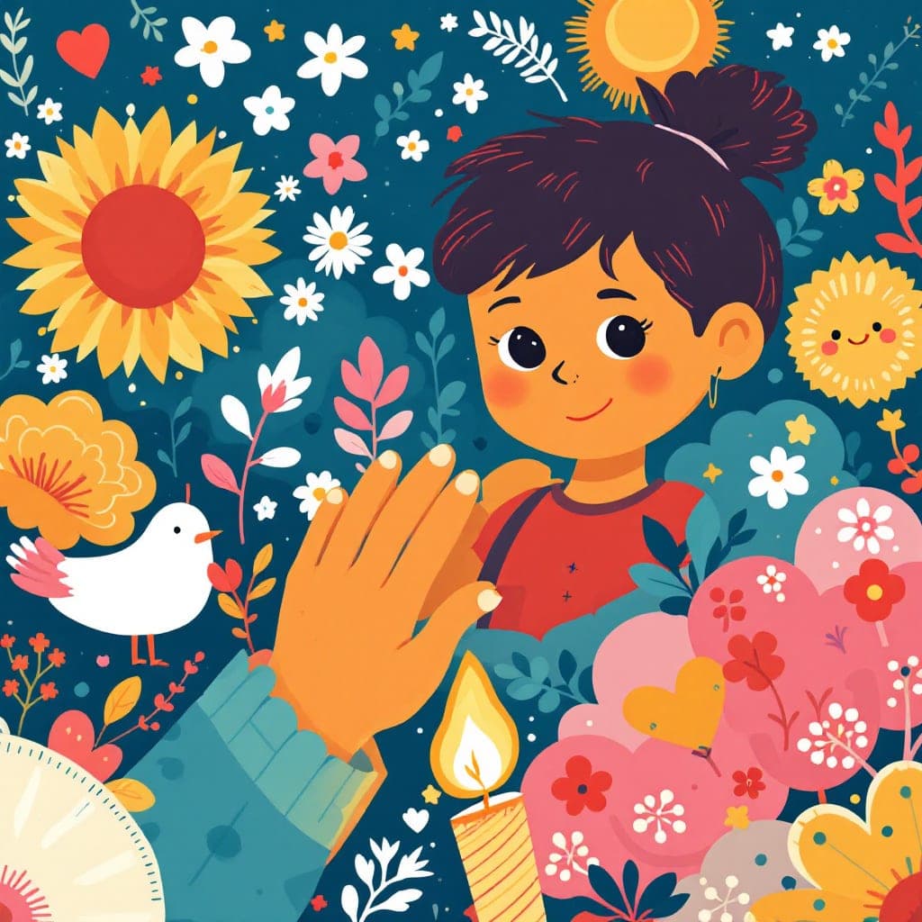 National Day of Encouragement: Encouraging classmates, classroom activities