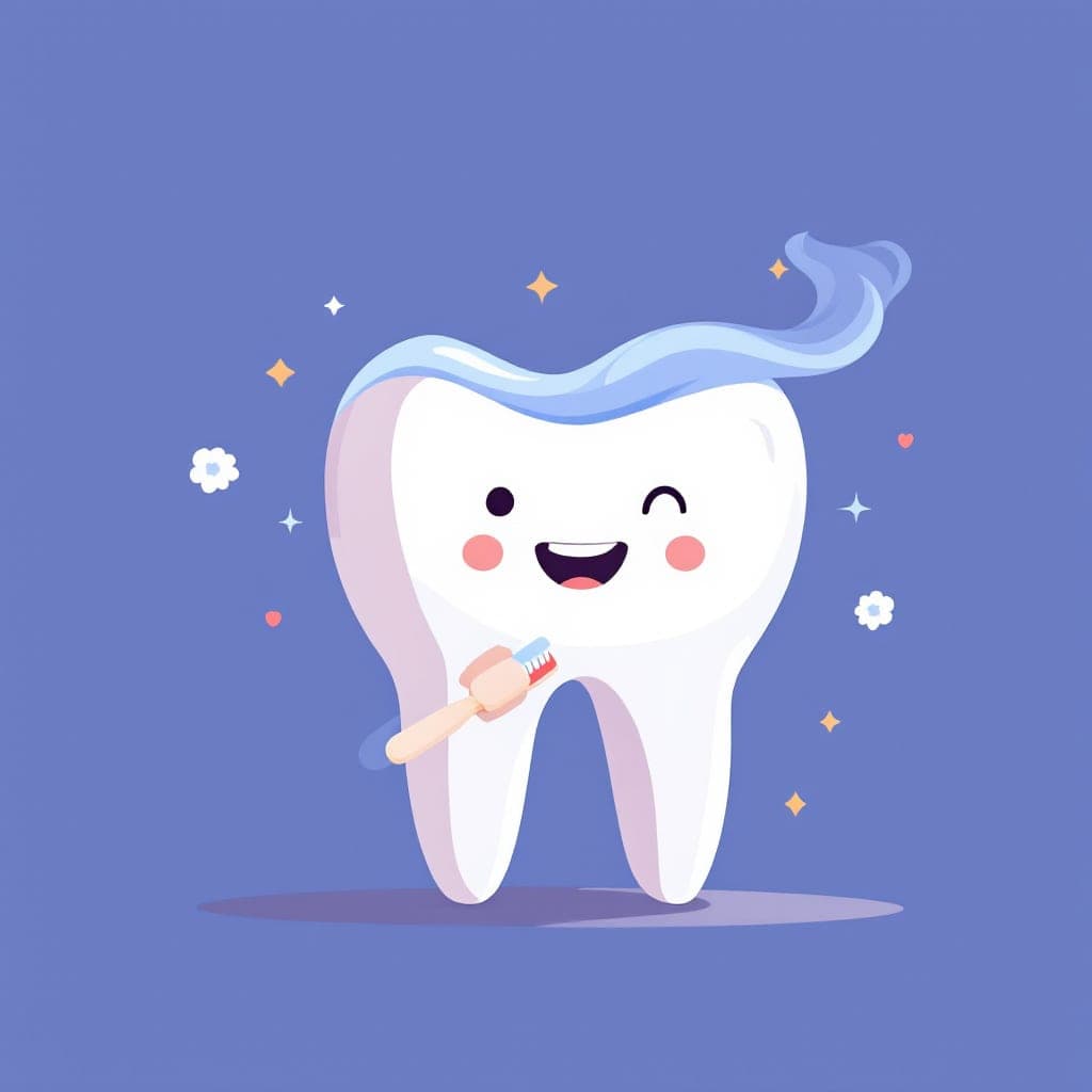 National Dentist Day: Dental health, brushing teeth