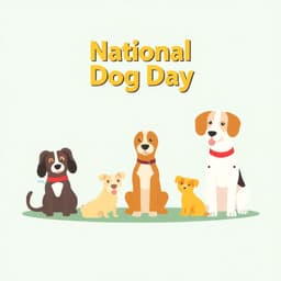 National Dog Day