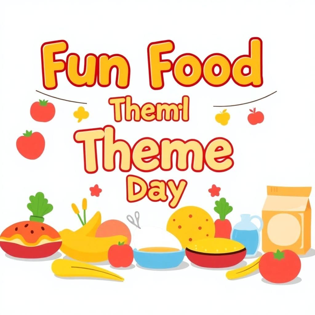 National Donut Day: Fun food theme day
