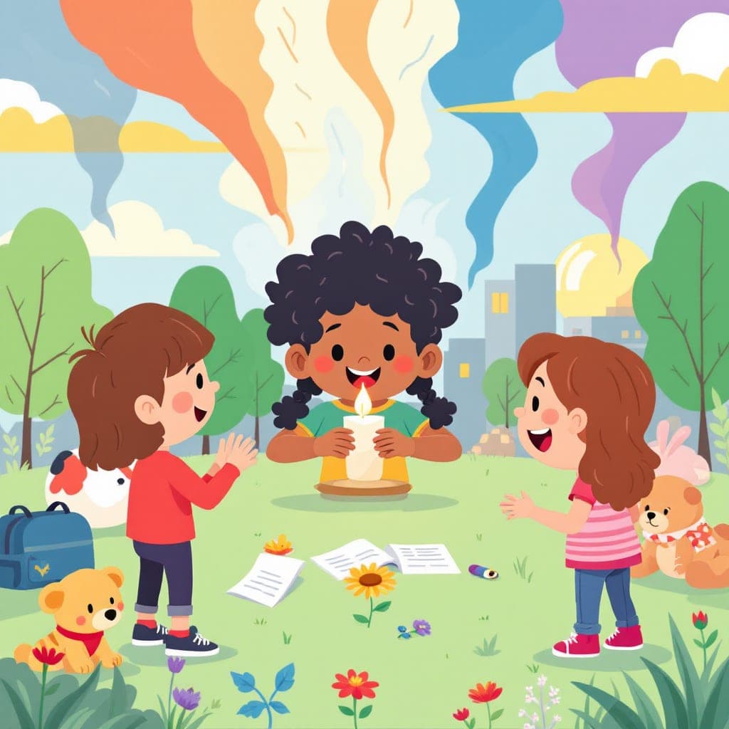 National Drug and Alcohol Facts Week: Age-appropriate substance-safety discussion, classroom activities