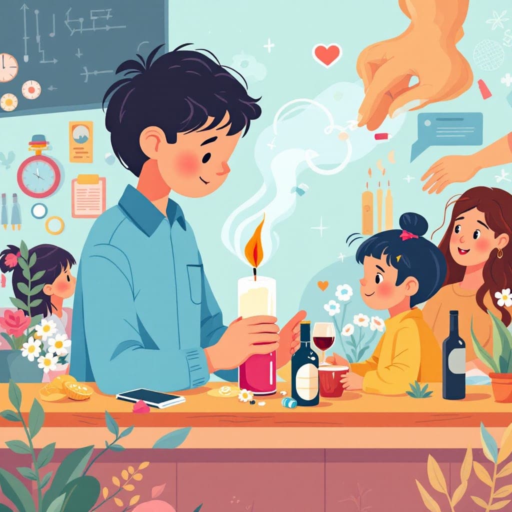 National Drug and Alcohol Facts Week: Age-appropriate substance-safety discussion