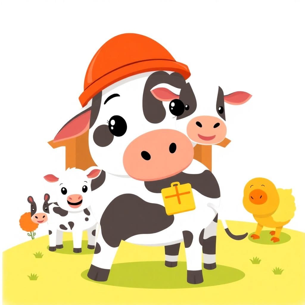 National Farm Safety Week: Farm animals and safety, classroom activities