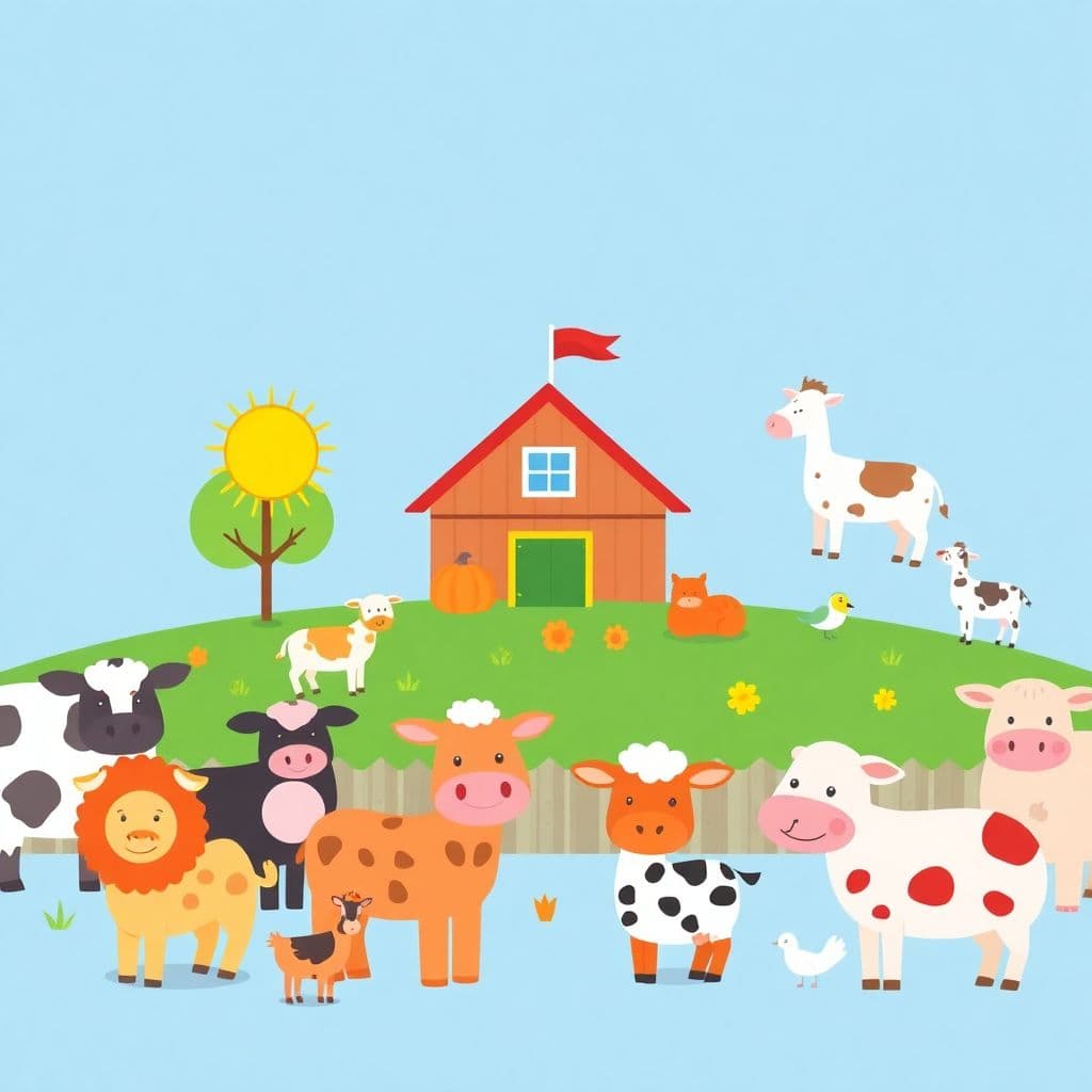 National Farm Safety Week: Farm animals and safety