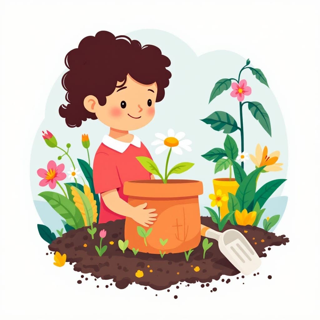 National Gardening Day: Planting seeds and growing plants