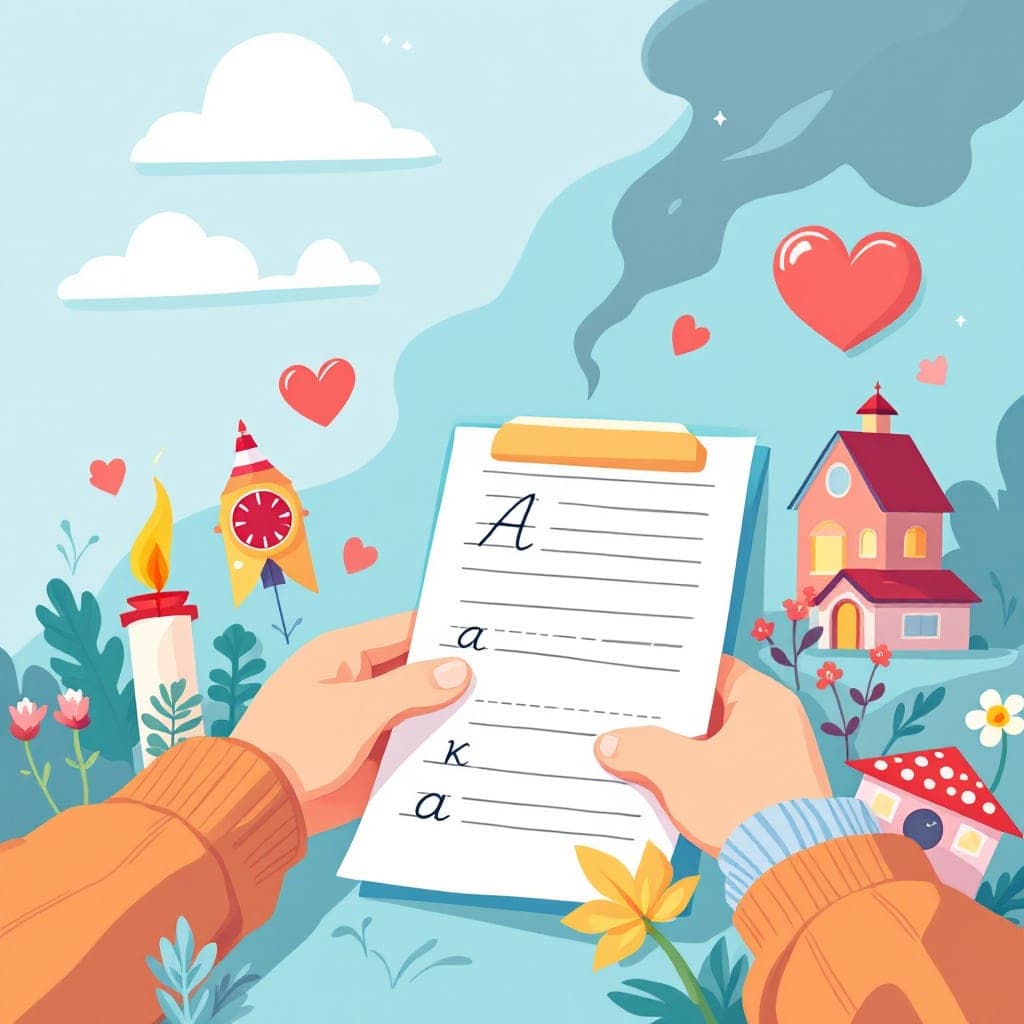 National Handwriting Day: Practicing neat handwriting, letter formation, classroom activities