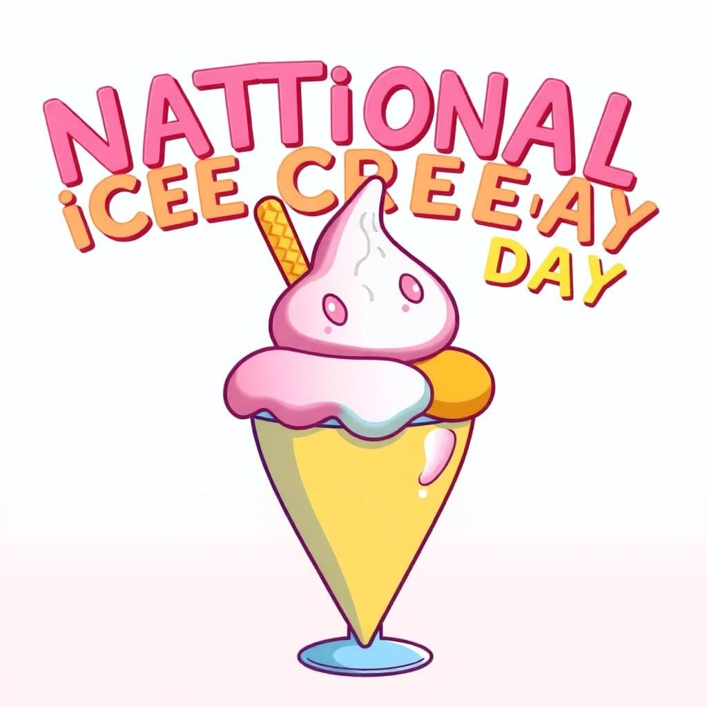 National Ice Cream Day, National Ice Cream Day (third Sunday in July) is a sweet hook for math (fractions, surveys, graphing flavors), creative writing, and fun science (states of matter)., classroom activities