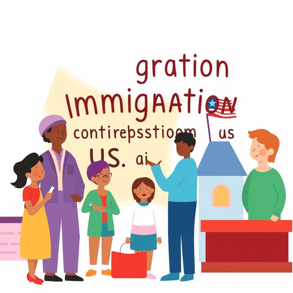 National Immigrant Heritage Month: Immigration stories and contributions to US history, classroom activities