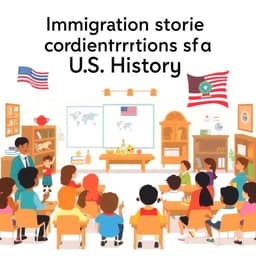 National Immigrant Heritage Month
