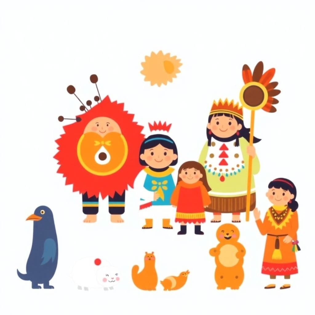 National Indigenous Peoples Day: First Nations, Inuit, and Métis cultures