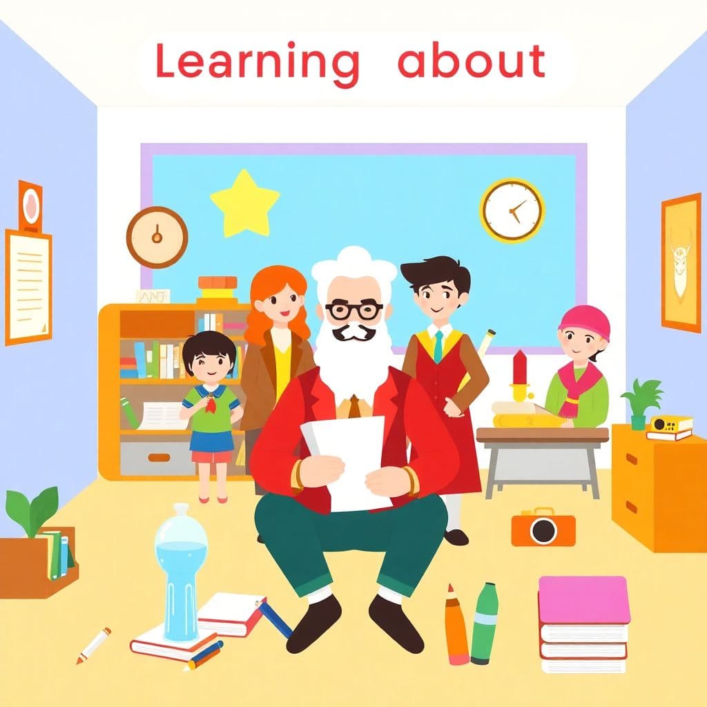 National Inventors Month: Learning about inventors
