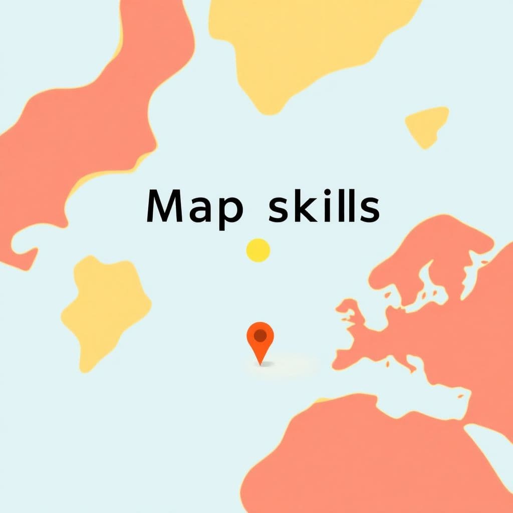 National Map Reading Week: Map skills: legends, scale, coordinates, classroom activities