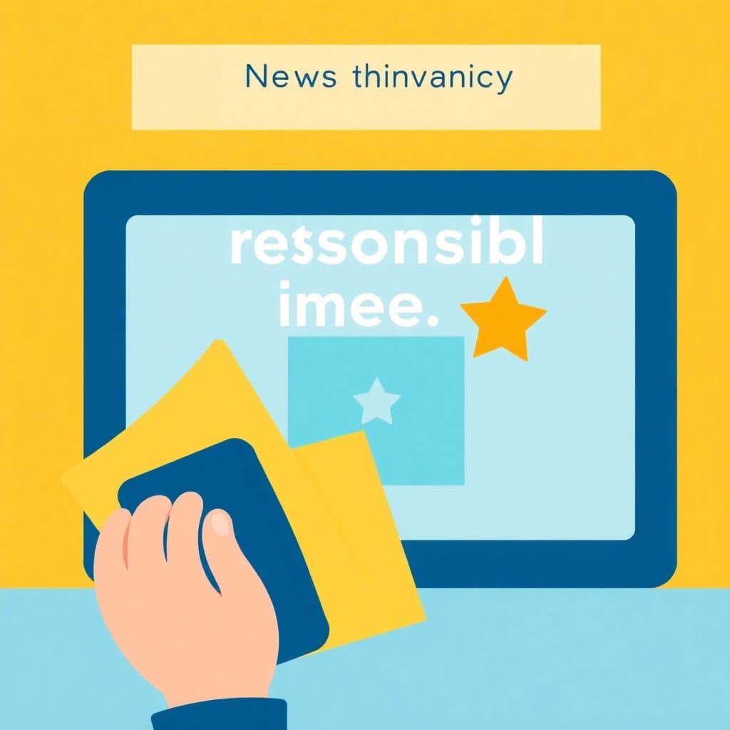 National Newspaper Week: News literacy and responsible media use, classroom activities