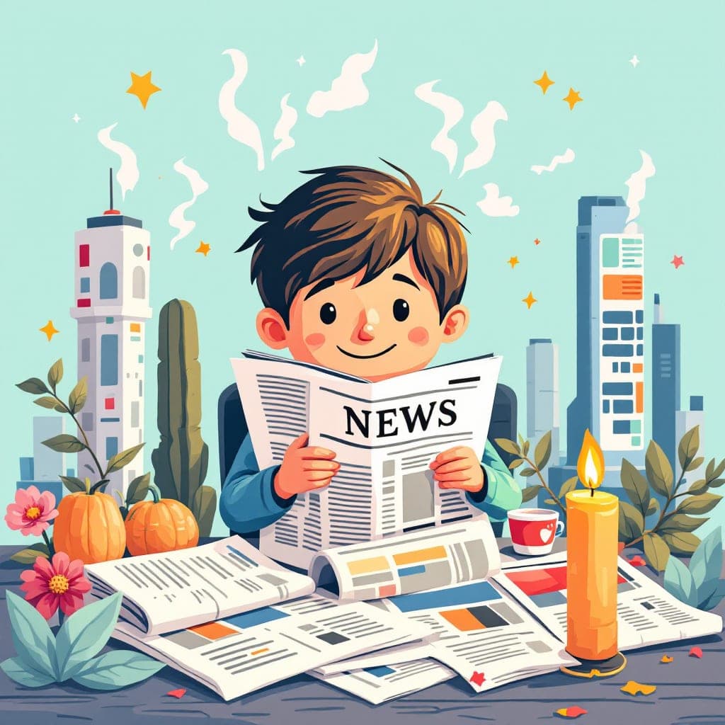 National Newspaper Week: News literacy and responsible media use, classroom activities
