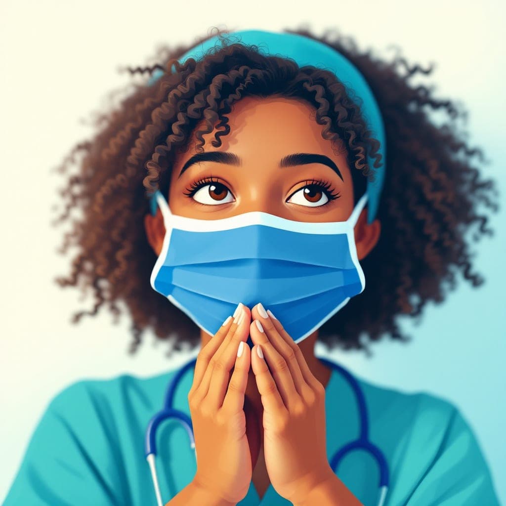 National Nurses Week: Nurses and healthcare helpers, classroom activities