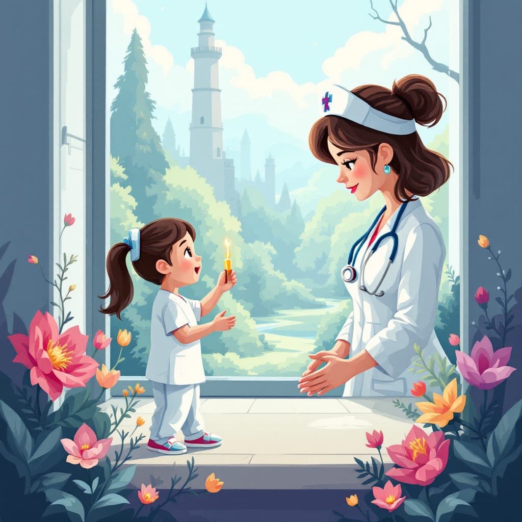 National Nurses Week: Nurses and healthcare helpers