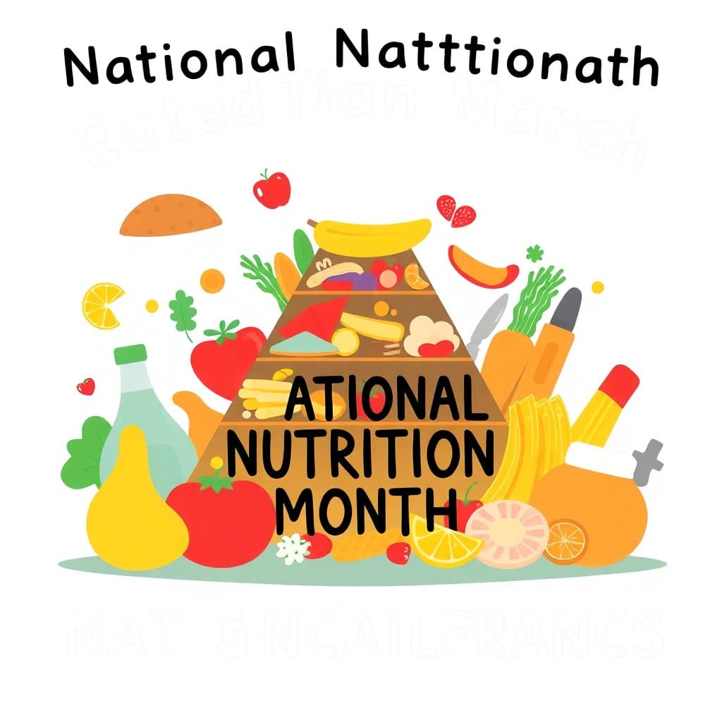 National Nutrition Month, March is National Nutrition Month! Explore food groups, healthy eating habits, the food pyramid, and nutrition labels with health and science worksheets.