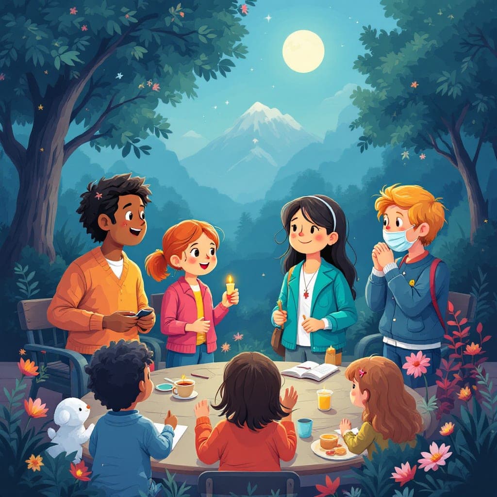 National Parents' Day, National Parents' Day (fourth Sunday in July) celebrates families. Use writing prompts, family interview worksheets, and appreciation activities to connect school and home.