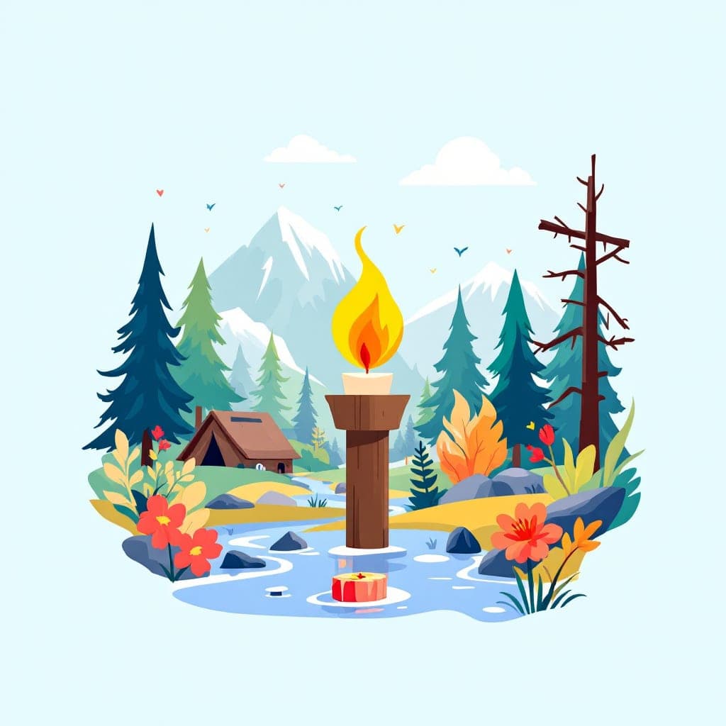 National Park Week: National parks and land conservation, simple research, classroom activities