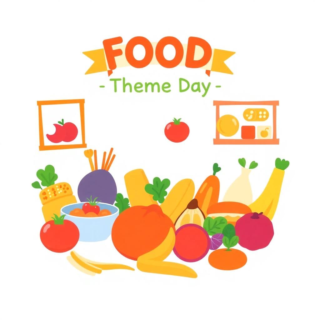 National Peanut Butter Day: Food theme day (allergy-aware planning)