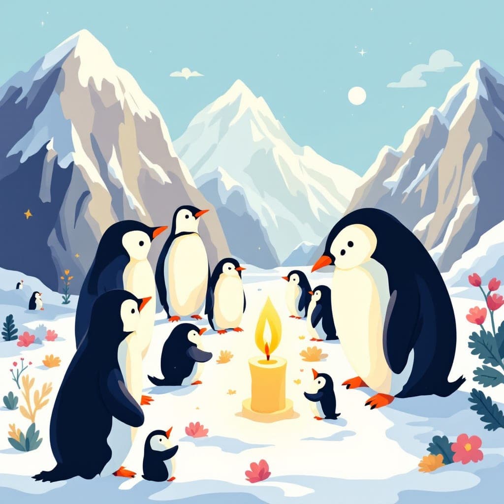 National Penguin Awareness Day, National Penguin Awareness Day highlights penguin conservation. Use science worksheets on penguin adaptations, habitats, and life cycles.