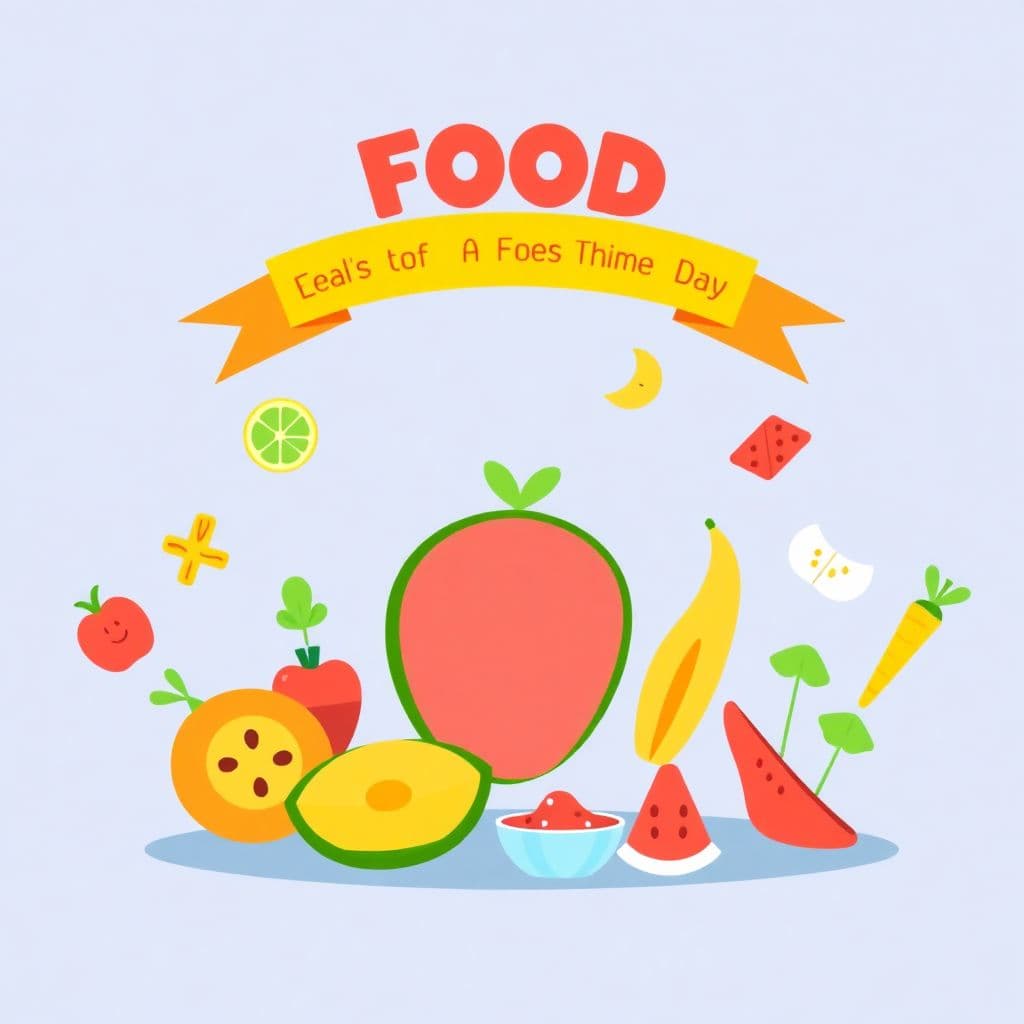 National Pizza Day: Fun food theme day, simple fractions intro
