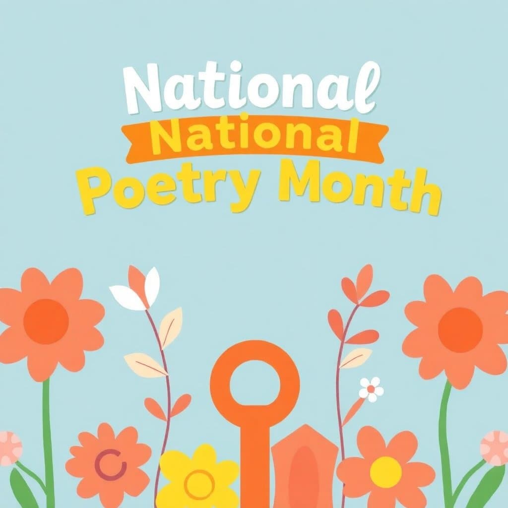 National Poetry Month, April is National Poetry Month! Worksheets on rhyme schemes, haiku, similes, and creative poetry writing for all grade levels., classroom activities