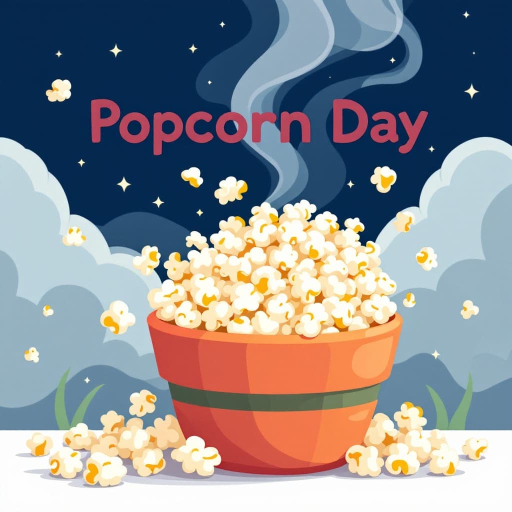 National Popcorn Day, National Popcorn Day is a delicious hook for math (estimation, graphing), science (states of matter), and creative writing activities.