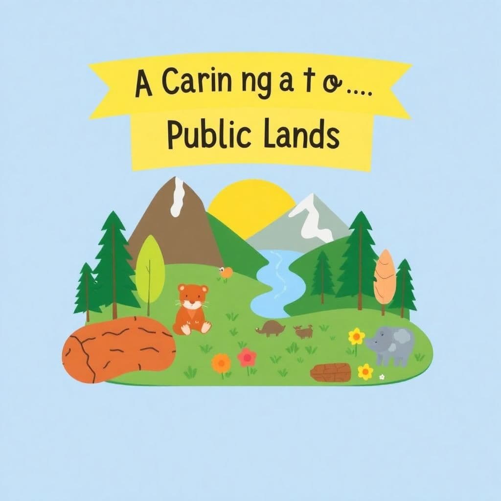 National Public Lands Day: Caring for shared public lands